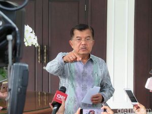 JK: Banjir di Daerah karena Perusak Lingkungan JK: Banjir di Daerah karena Perusak Lingkungan