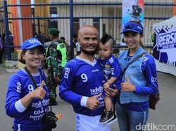 Kenalkan! Sergio Van Djik Asal Probolinggo