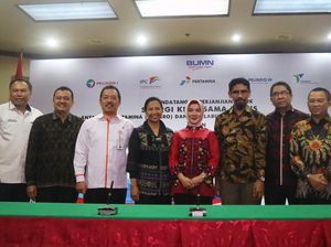 Pertamina Gandeng Pelindo Kelola hingga Kembangkan Pelabuhan