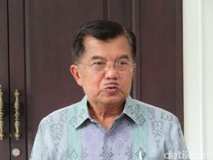 JK Ingatkan Darmin dan Sri Mulyani Krisis Ekonomi Per 10 Tahunan