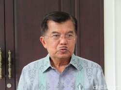 JK Ingatkan Darmin dan Sri Mulyani Krisis Ekonomi Per 10 Tahunan