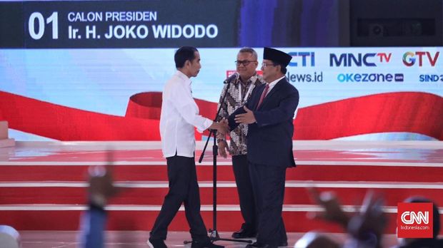 Permasalahan dalam debat seharusnya