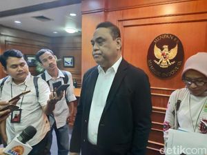 PSSI Segeralah Kongres untuk Tentukan Ketua Umum Baru