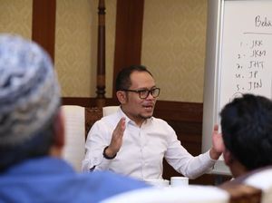 Revolusi Industri 4.0, Menaker Minta Serikat Pekerja Siapkan Ini