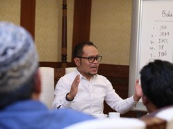 Revolusi Industri 4.0, Menaker Minta Serikat Pekerja Siapkan Ini