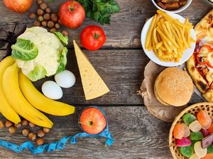Cerita Kristina K Turunkan Berat Badan 46 Kg Tanpa Memantang Makanan
