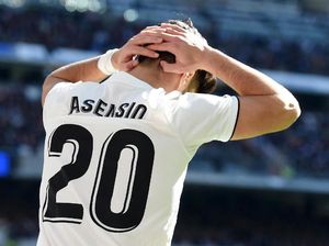 Cedera Lutut Parah, Marco Asensio Harus Naik Meja Operasi