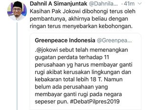 Dahnil Sebut Jokowi Sebar Kebohongan, Ini Rumitnya Eksekusi Rp 18 T