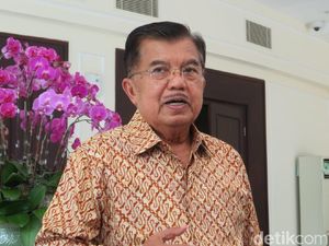 JK Dukung Sistem PPDB Zonasi: Supaya Ada Pemerataan JK Dukung Sistem PPDB Zonasi: Supaya Ada Pemerataan