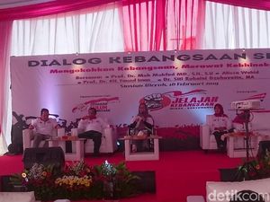 Putri Gus Dur Ajak Masyarakat Berbesar Hati Kokohkan Kebhinekaan