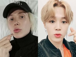 Operasi Plastik Mirip Jimin BTS, Hidung Pria Bule Ini Terancam Copot