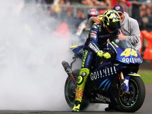 MotoGP Digelar di Lombok, Bos Yamaha Ini Rela Nonton di Tribun MotoGP Digelar di Lombok, Bos Yamaha Ini Rela Nonton di Tribun