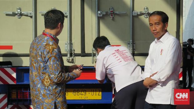 TKN: Jokowi Tak Pernah Bekerja di Perusahaan Milik Prabowo