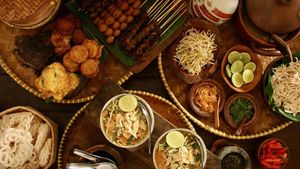 10 Negara di Asia dengan Makanan Terlezat, Indonesia Juara Satu!