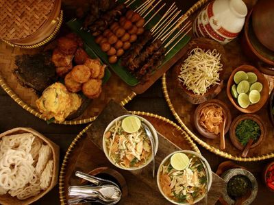 10 Negara di Asia dengan Makanan Terlezat, Indonesia Juara Satu!