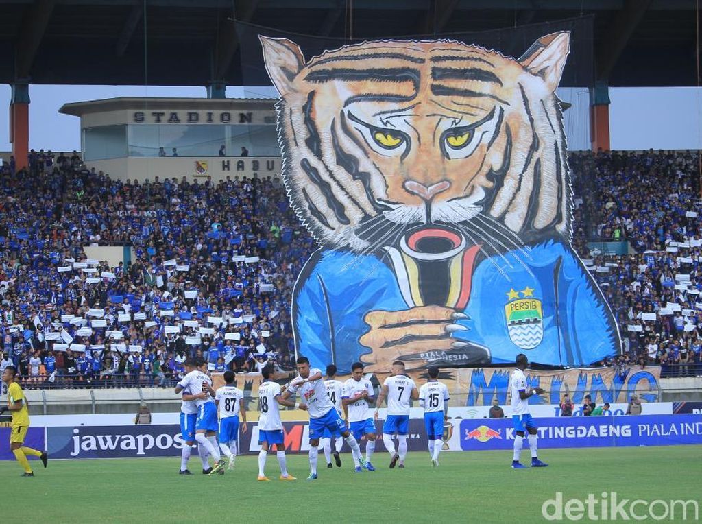 Sempat Ditunda, Persib Vs Borneo FC Digelar 4 Mei Sempat Ditunda, Persib Vs Borneo FC Digelar 4 Mei