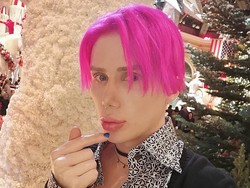 Terobsesi Jimin BTS, Pria Ini Suntik Putih Agar Mirip Orang Korea