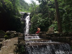 Jarang Dikenal, 5 Air Terjun Jawa Tengah Ini Tak Kalah Menawan
