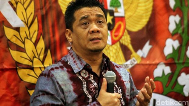 La Nyalla Serang Prabowo, BPN: Kami Paham Kekecewaannya