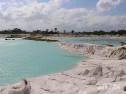 Aneka Destinasi Cantik Bekas Tambang di Indonesia