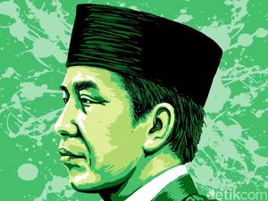 Mimpi Besar Jokowi RI Punya Bank Syariah Raksasa Mimpi Besar Jokowi RI Punya Bank Syariah Raksasa