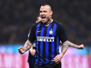 Nainggolan: Semoga Icardi Segera Main Lagi