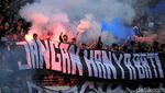 Warna-warni Flare dan Smoke Bomb di Jalak Harupat