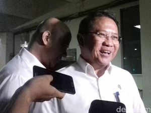 Rudiantara soal Yang Gaji Kamu Siapa?: Tidak Terkait Pilpres Rudiantara soal Yang Gaji Kamu Siapa?: Tidak Terkait Pilpres
