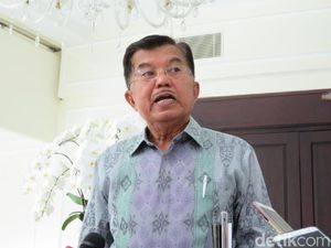 JK: Tempe Kita Bergantung Petani Amerika