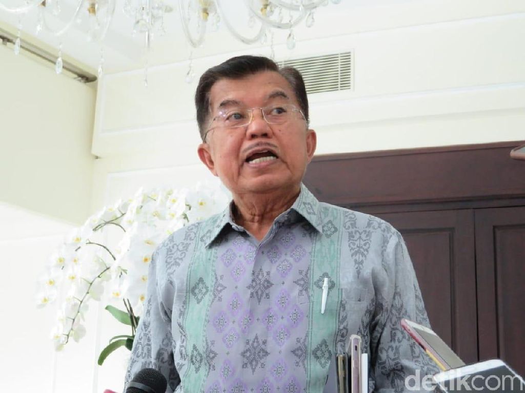 JK: Tempe Kita Bergantung Petani Amerika JK: Tempe Kita Bergantung Petani Amerika