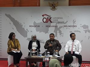 OJK akan Kumpulkan Uang Ganti Rugi dari Penjahat Bursa