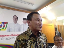 Soal Aksi Kawal MK, TKN: Demo Buat Khawatir Masyarakat