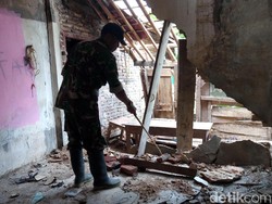 Terdampak Tanah Gerak, 83 Orang di Banjarnegara Ngungsi