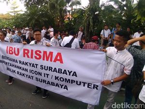 Bappeko Beri Harapan untuk Pemilik Stan Hi-Tech Mall, Seperti Apa?