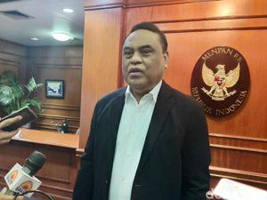 MenPANRB: Tak Semua Daerah Ajukan Seleksi Pegawai Setara PNS