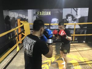 Agar Olahraga MMA Lebih Tenar Lagi di Tanah Air Agar Olahraga MMA Lebih Tenar Lagi di Tanah Air