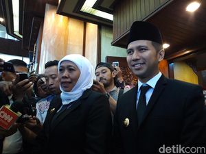 Ingin Ubah Wajah Jatim, Khofifah Ajak Teladani Kepemimpinan Gus Dur Ingin Ubah Wajah Jatim, Khofifah Ajak Teladani Kepemimpinan Gus Dur
