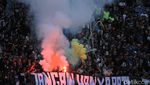 Flare dan Smoke Bomb di Si Jalak Harupat