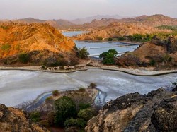 NTT Punya Pemandangan Seperti Raja Ampat