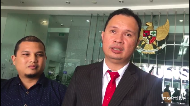 Tim Pengacara Ahmad Dhani