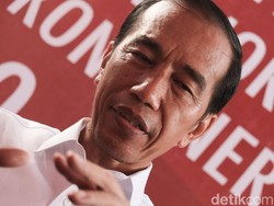 Jokowi-Iriana dan Megawati-Puan Tiba di Lokasi Debat Cawapres