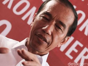 BPN Prabowo Kritik Jalan Dana Desa 191.000 Km, Jokowi: Ukur Sendiri! BPN Prabowo Kritik Jalan Dana Desa 191.000 Km, Jokowi: Ukur Sendiri!