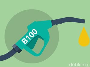 Pertamina Sudah Bisa Produksi B100, tapi... Pertamina Sudah Bisa Produksi B100, tapi...