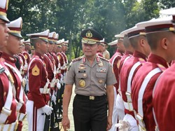 Kalemdiklat Ingatkan Perwira Polri: Pemimpin Harus Bawa Perubahan Baik