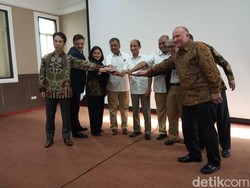 Arcandra Minta 4 Blok Migas yang Teken Gross Split Genjot Produksi