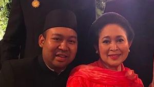 Kedekatan Didit Prabowo dengan Sang Bunda yang Jarang Terekspos