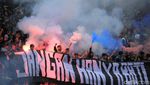 Flare dan Smoke Bomb di Si Jalak Harupat