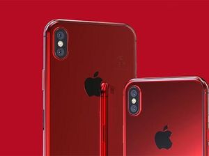 Apple Akan Luncurkan iPhone XS dan XS Max Warna Merah Apple Akan Luncurkan iPhone XS dan XS Max Warna Merah