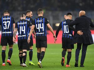 Puasnya Spalletti, Inter Menang di Tengah Kegaduhan soal Icardi