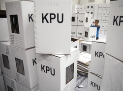 9.000 Segel Kotak Suara Pemilu di Lhokseumawe Rusak